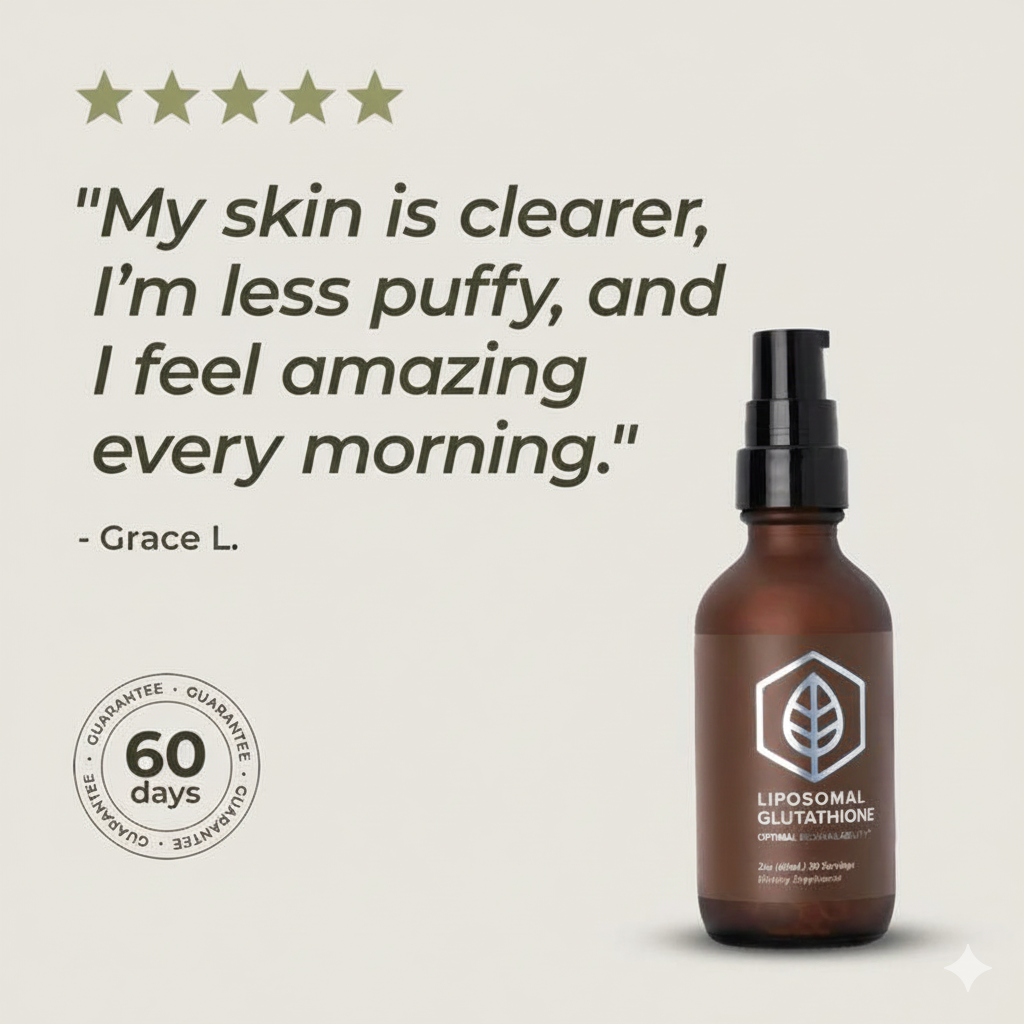Liposomal Glutathione