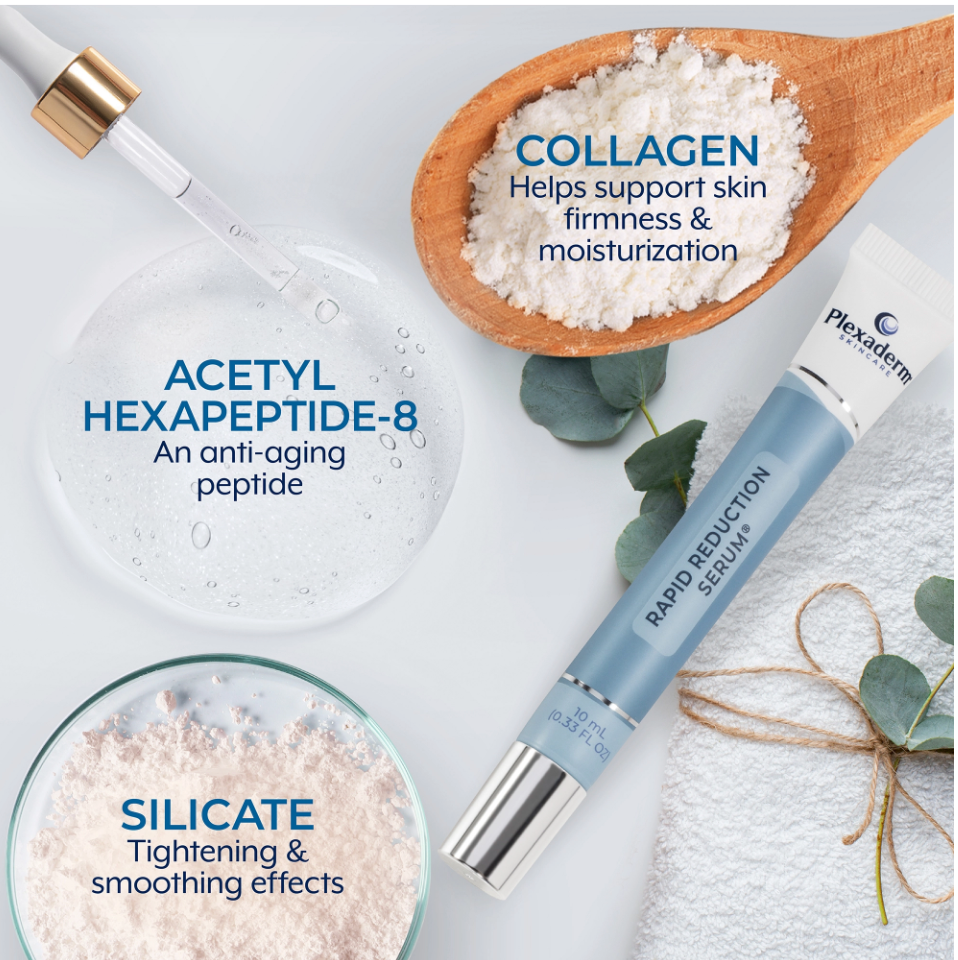 Rapid Renewal Eye & Wrinkle Serum