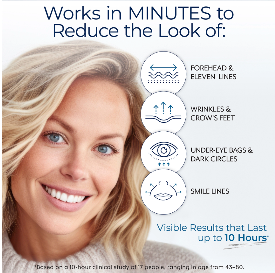 Rapid Renewal Eye & Wrinkle Serum