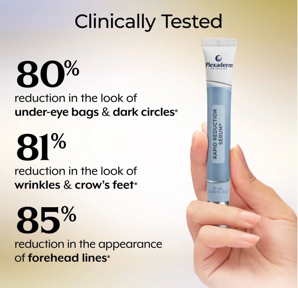 Rapid Renewal Eye & Wrinkle Serum