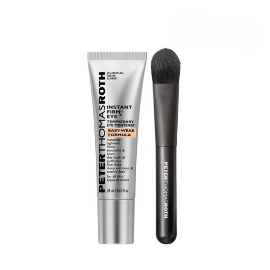 Instant Firmx Eye Temporary Eye Tightener Easy-Wear Formula