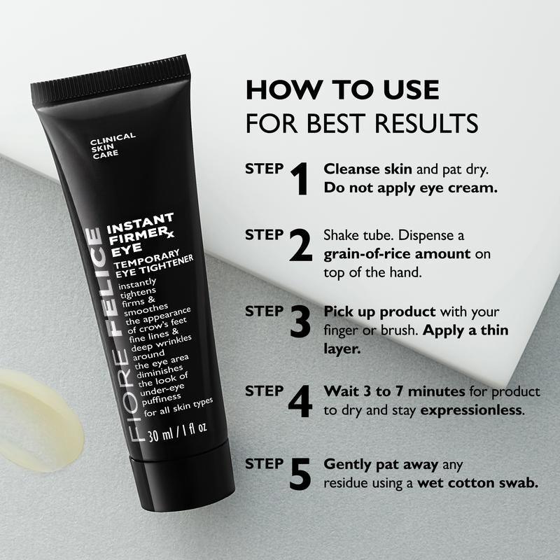 Instant FIRMERx Temporary Eye Tightener