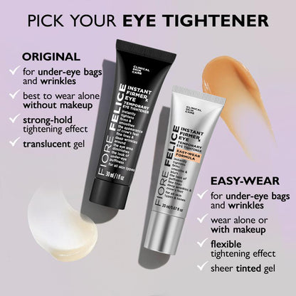 Instant Firmerx Eye Tightener Easy-Wear Formula