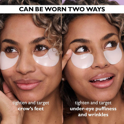 INSTANT FIRMX COLLAGEN INFUSION TIGHTENING EYE PATCHES