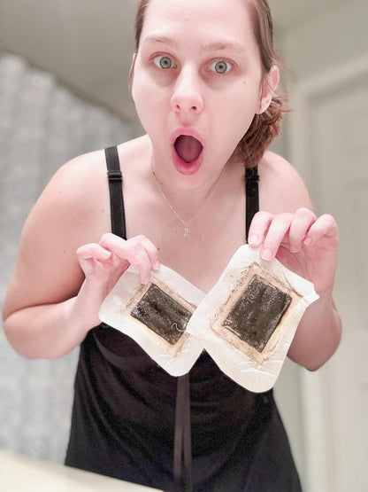 GOOD NIGHT DETOX FOOT PADS