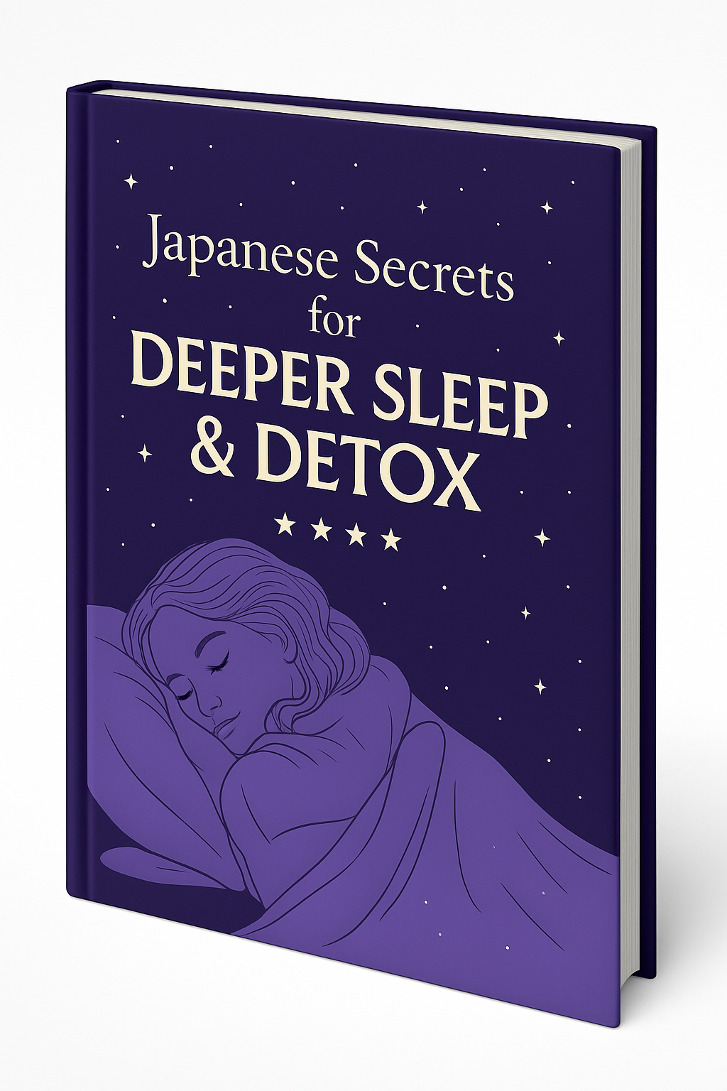 Japanese Secrets for Deeper Sleep & Detox