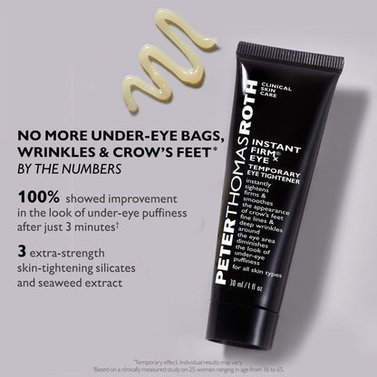Eye Tightener & No-Filter Primer