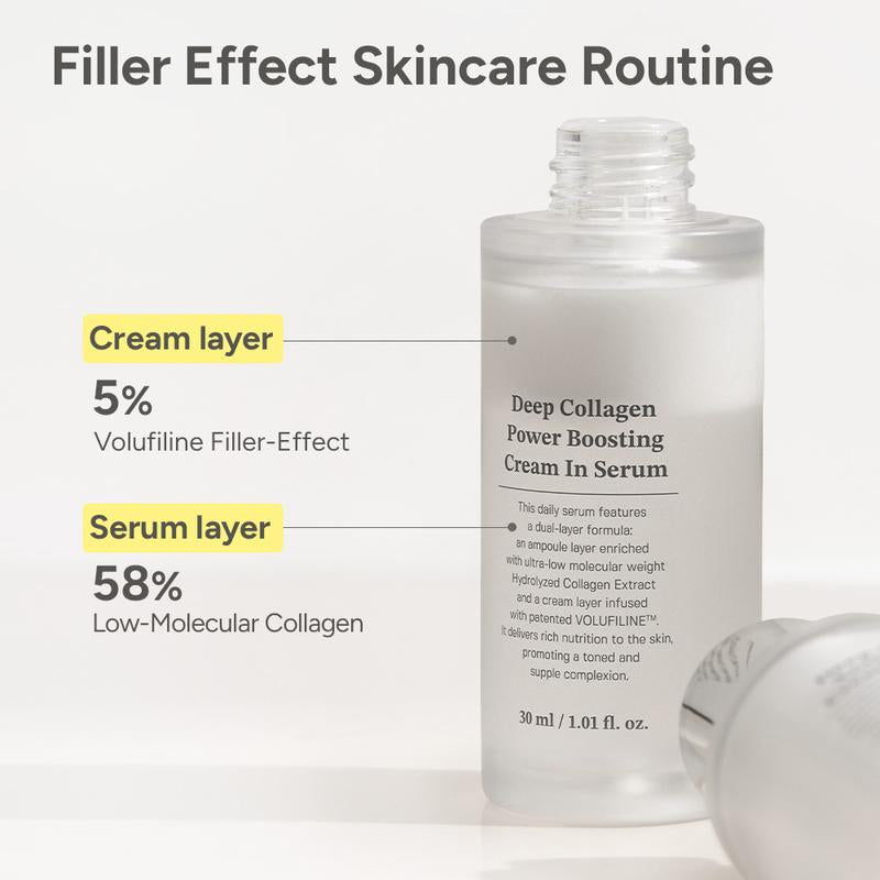 Anti-Wrinkle Deep Collagen Serum