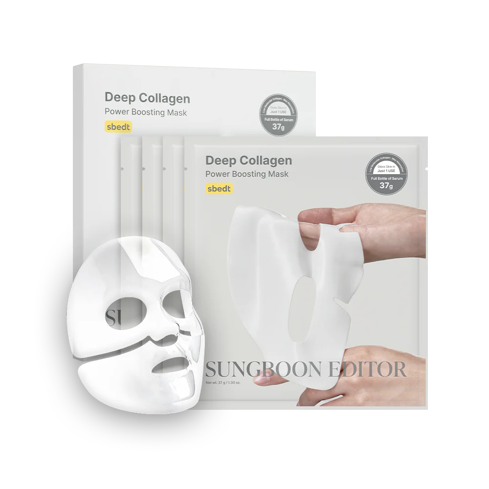 Deep Collagen Absorption Mask