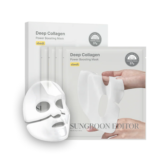 Deep Collagen Absorption Mask