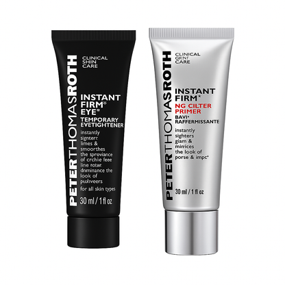 Eye Tightener & No-Filter Primer
