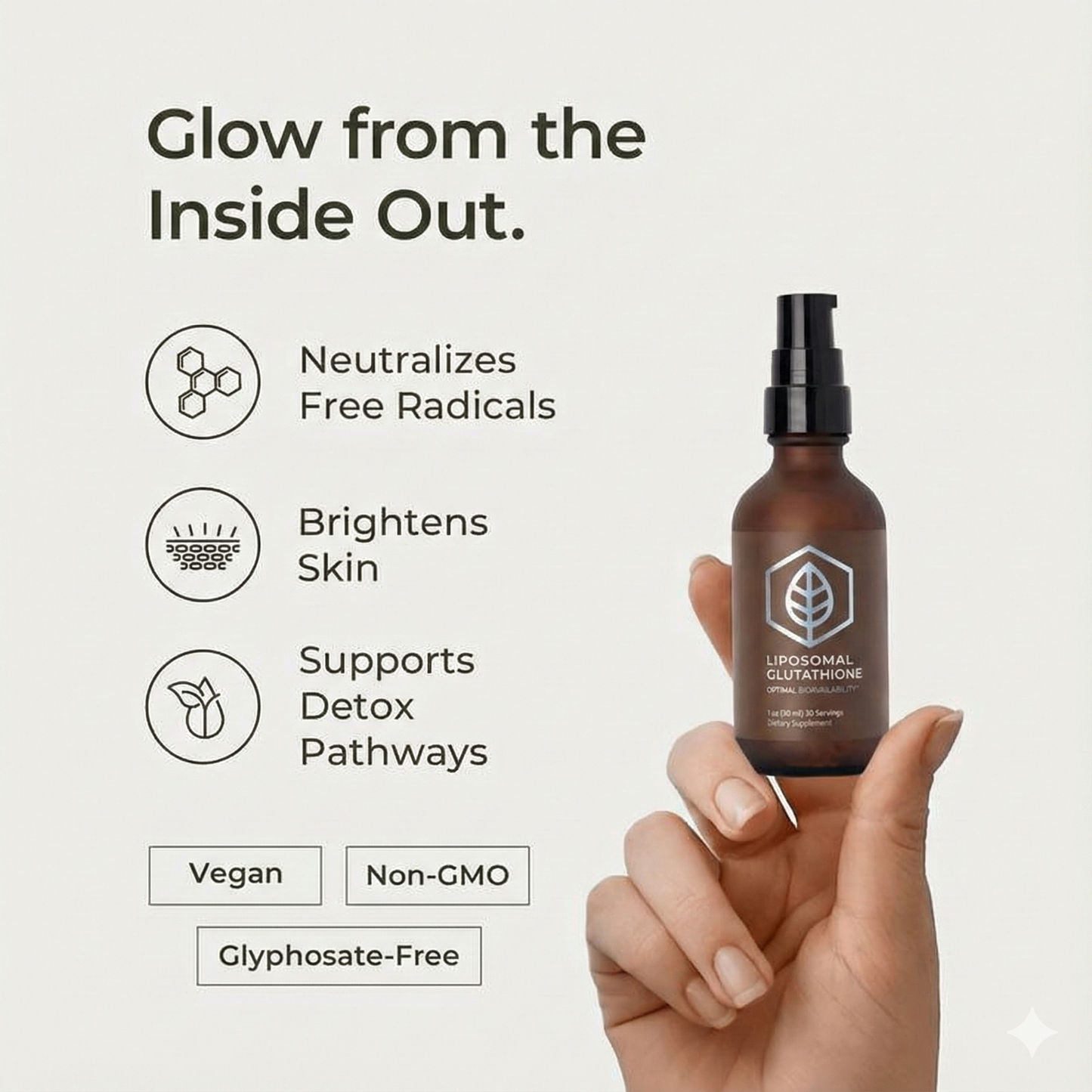 Liposomal Glutathione