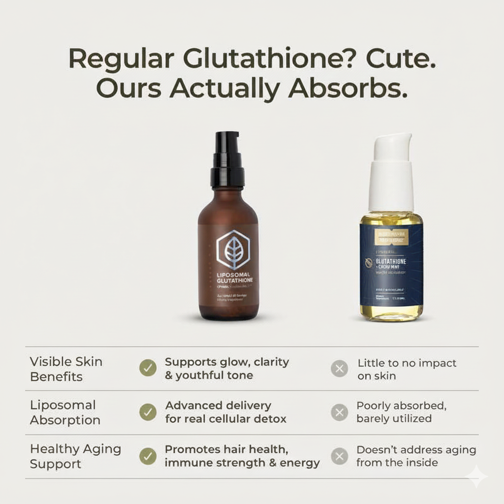 Liposomal Glutathione
