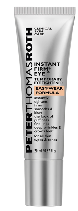 INSTANT FIRMX EYE TEMPORARY EYE TIGHTENER EASY-WEAR FORMULA