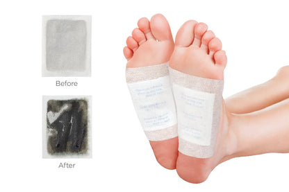GOOD NIGHT DETOX FOOT PADS