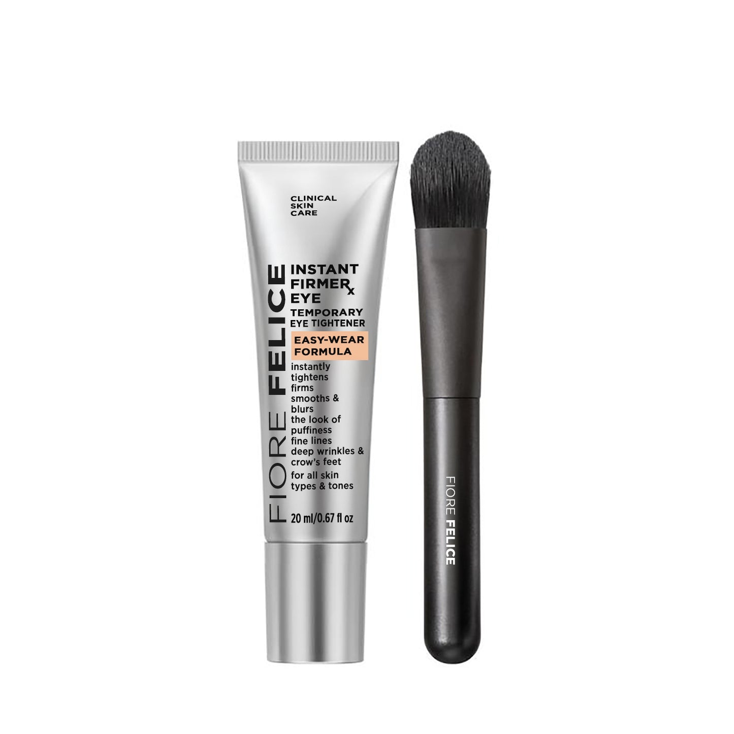 Instant Firmerx Eye Tightener Easy-Wear Formula