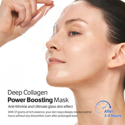 Deep Collagen Absorption Mask