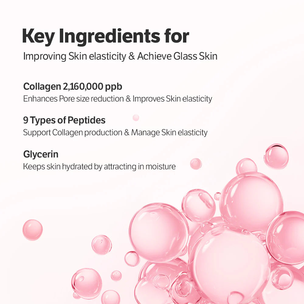 Deep Collagen Absorption Mask