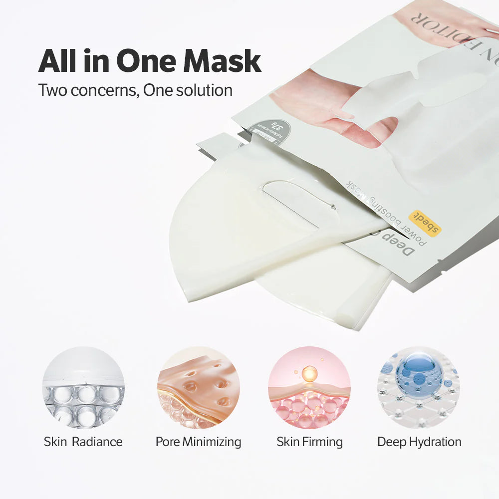 Deep Collagen Absorption Mask