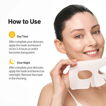 Deep Collagen Absorption Mask
